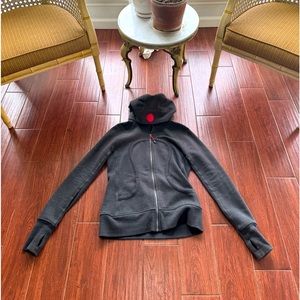 Limited edition Lululemon Scuba Hoodie